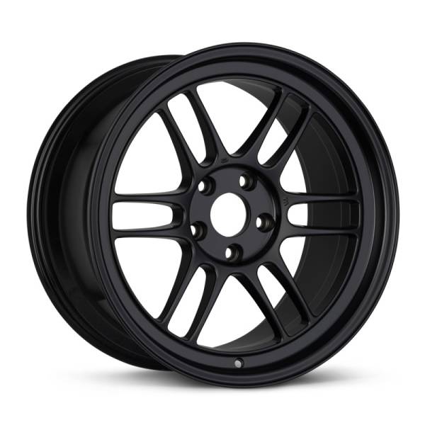 Enkei - Enkei RPT1 17x9 6x139.7 Bolt Pattern +0 Offset 106.1 Bore Black Wheel (MOQ 40) - 528-790-8400BK