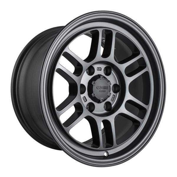Enkei - Enkei RPT1 17x9 6x135 Bolt Pattern +12 Offset 87.1 Bore Matte Dark Gunmetallic Wheel - 528-790-9512GM