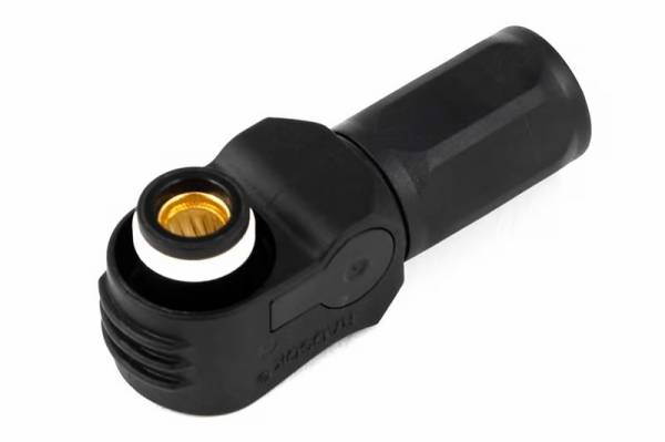 Haltech - Haltech NEXUS R3 120A SurLok Connector - Black - HT-030033