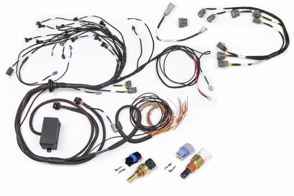 Haltech - Haltech Elite 2000/2500 Adapter Harness - HT-141231