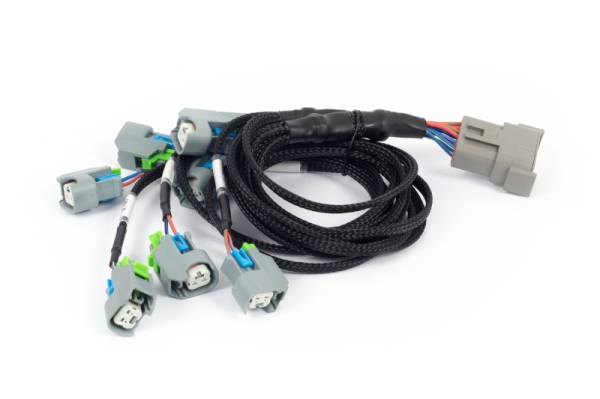 Haltech - Haltech NEXUS Rebel LS EV6 Injector Sub-Harness - HT-186502