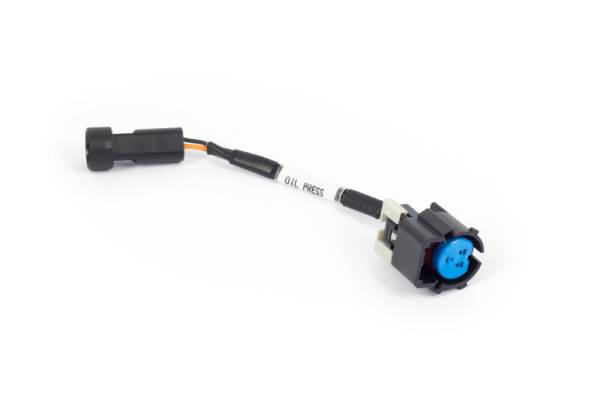 Haltech - Haltech NEXUS Rebel LS Gen IV Oil Pressure Sensor Adaptor Harness - HT-186510