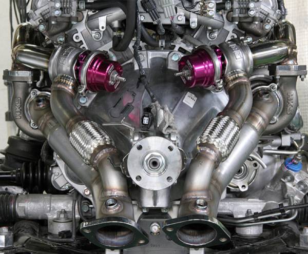 HKS - HKS R35 GT-R GTIII 800 FULL TURBINE KIT - 11003-AN016