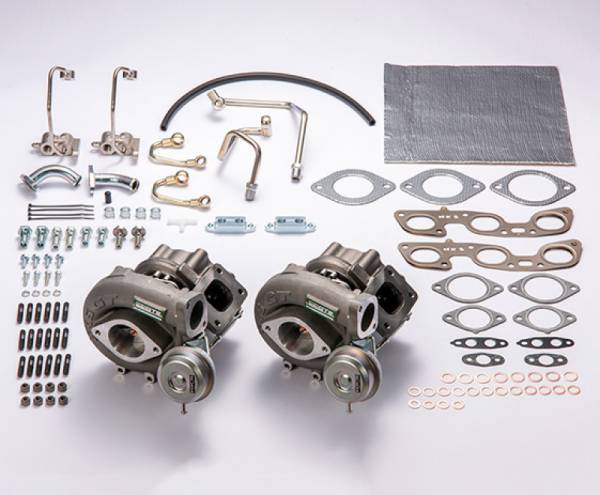 HKS - HKS GTIII 2530 SPORTS TURBINE KIT RB26 - 11004-AN014