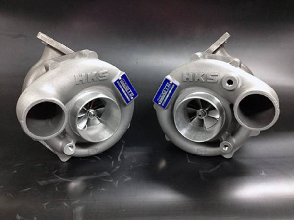 HKS - HKS CHRA GT II 7467R (GT900) - 11014-AK033