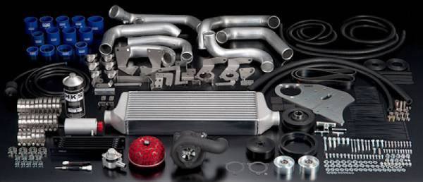 HKS - HKS GT2 S/C SYSTEM PRO AP1/AP2 JDM USDM - 12001-AH010