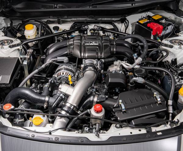 HKS - HKS Toyota GR8 ZN8 FA24 STEP0 GT2 Supercharger Pro Kit - 12001-AT013