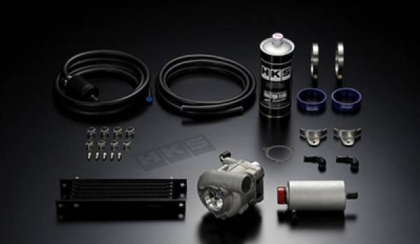 HKS - HKS GT S/C Comp IN G/K 85 - 12002-AK014
