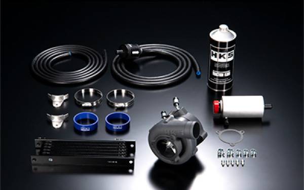HKS - HKS GT2-7040 S/C SYSTEM UNIVERSAL - 12002-AK033