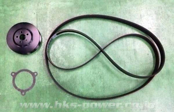 HKS - HKS PULLEY UPGRADE KIT - 12002-KK001