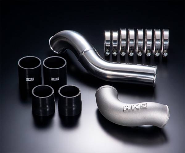 HKS - HKS I/C Piping Kit FK8 CIVIC TYPE-R - 13002-AH001