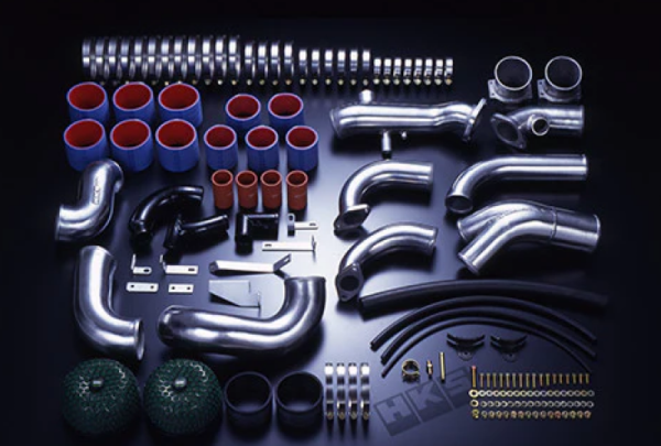 HKS - HKS SPL PPK BNR32 Full Kit - 1302-SN016