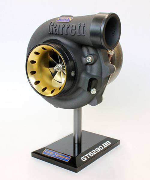HKS - HKS GT6290_BB V band A/R 0.61 Turbo Kit - 14001-AK061