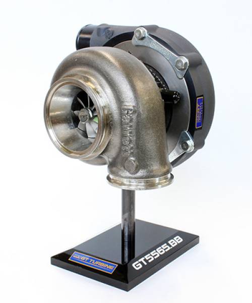 HKS - HKS GT5565-BB V band A/R 0.83 Turbo Kit - 14001-AK064
