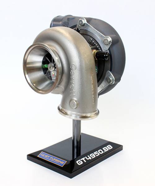 HKS - HKS GT4950-BB V Band A/R 0.92 Turbo Kit - 14001-AK067