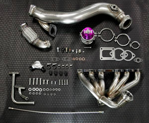 HKS - HKS SETUP KIT JZA80 2JZ-GTE FOR GTIII-4R - 14020-AT003
