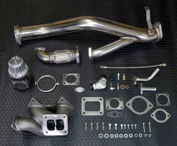 HKS - HKS SPECIAL SET UP KIT GT III-4R for FD3S 13B - 14020-AZ002