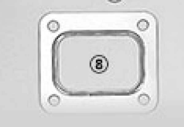 HKS - HKS T04 Turbo Inlet Gasket - 1409-RA011