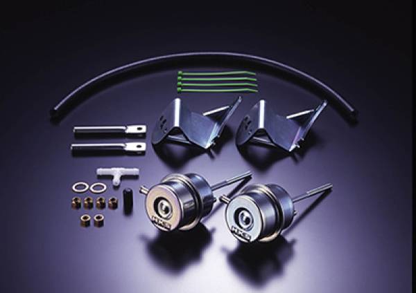 HKS - HKS Upgraded ACT Kit GC8 Ver. 3 - 1430-RF001