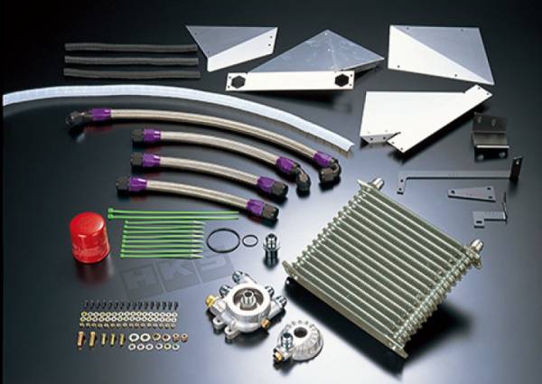 HKS - HKS Rtype O/C JZX100 - 15004-AT004
