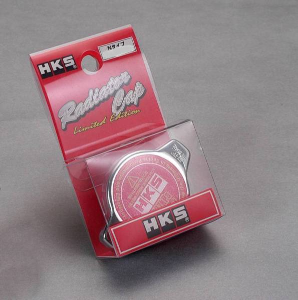 HKS - HKS RADIATOR CAP S-Type - 15009-AK006