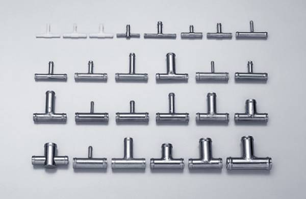 HKS - HKS 4-6mm Metal Tee Fitting - 18006-AK004
