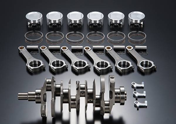 HKS - HKS PISTON KIT VR38 4.3L - 21003-AN011