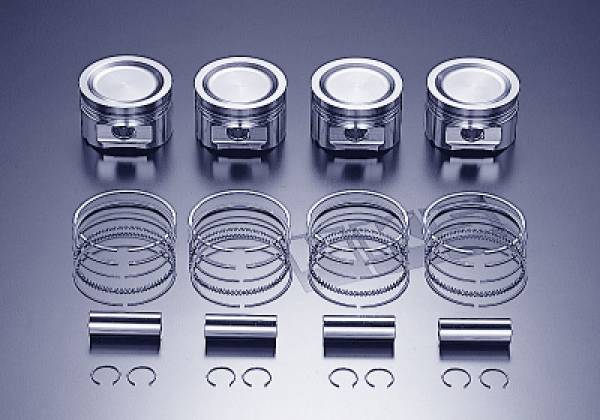 HKS - HKS PISTON KIT 2JZ-GTE 87.0 - 21003-AT002