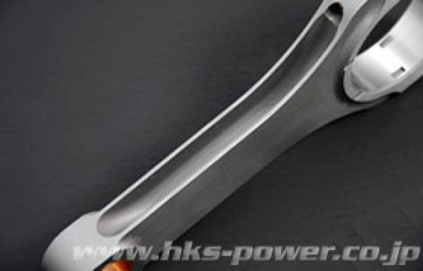 HKS - HKS PISTON + CONROD KIT VR38 95.5 S2 - 21004-AN017
