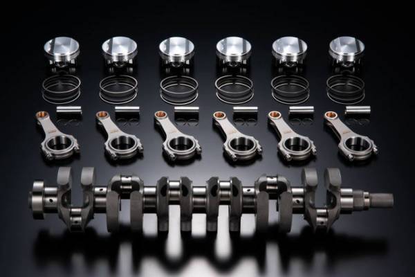 HKS - HKS Step 3 Stroker Kit RB26 2.8L - 21004-AN021