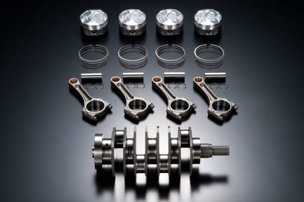 HKS - HKS PISTON FULL KIT FA20 2.1L - 21004-AT002