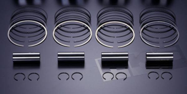 HKS - HKS PISTON RING SET T2 - 21005-AT002