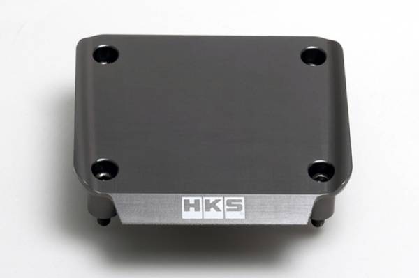 HKS - HKS RB26 Cover Transistor - Gunmetal Gray - 22998-AN001