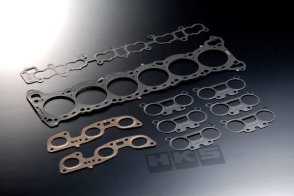 HKS - HKS RB26 1.2mm Overhaul Grommet SC Type Head Gasket Kit - 23002-AN004