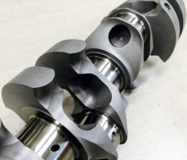 HKS - HKS High Response Billet Crankshaft RB26DETT 2.8L - 23006-AN008