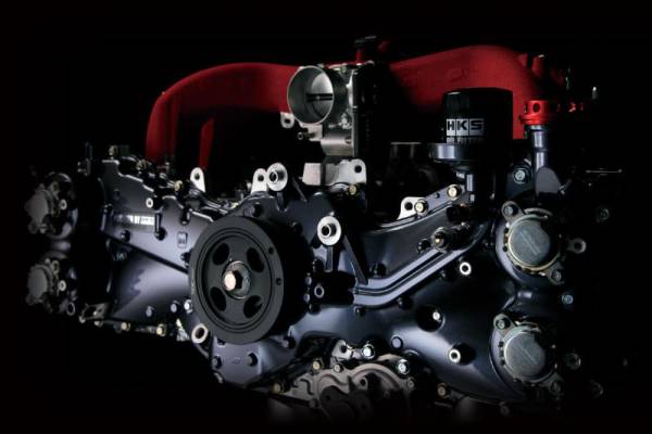 HKS - HKS Subaru BRZ / Scion FR-S / Toyota 86 FA20 2.1L Step 0 COMPLETE ENGINE - 23011-AT006