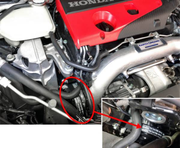 HKS - HKS Honda Civic Type R (FK8) / Hatchback (FK7)  Fine Tune V-Belt/7PK1710 - 24996-AK047