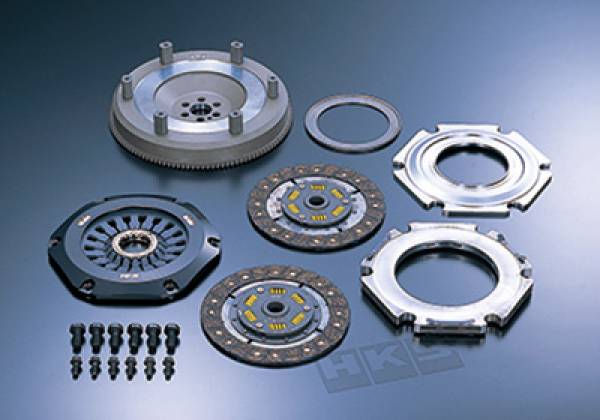HKS - HKS DISK LA TWIN F/W Side CZ4A/C(T)(P)(N)9A - 26999-AM007