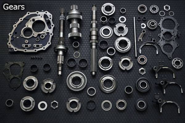 HKS - HKS 1st Set R35 T/M - 27006-AN008