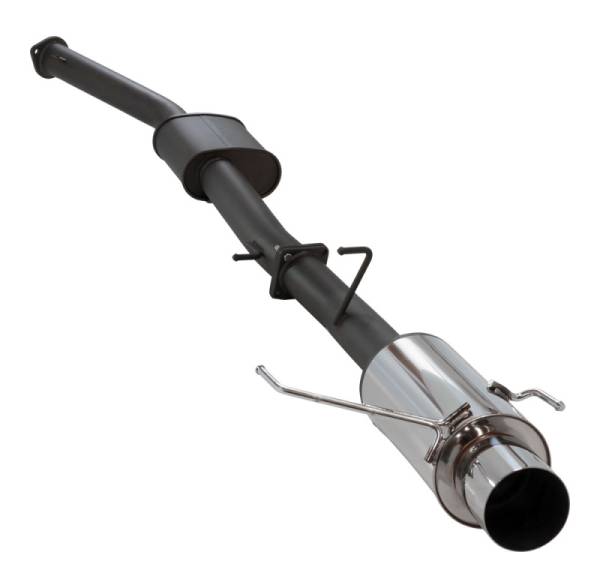 HKS - HKS 93-98 Nissan Silvia S14 SR20DET Hi-Power Exhaust - 31006-AN018