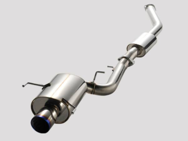 HKS - HKS SUPER TURBO MUFFLER 1JZ-GTE - 31029-AT001