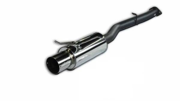 HKS - HKS 93-96 Mazda RX-7 Turbo Hi-Power Exhaust - 3106-EX006