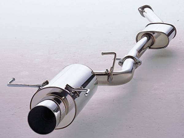 HKS - HKS SILENT Hi-Power Muffler MARCH NISMO K13 - 32016-AN016