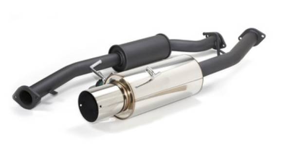 HKS - HKS 95-98 Nissan 240SX Hi-Power Exhaust - 3203-EX021