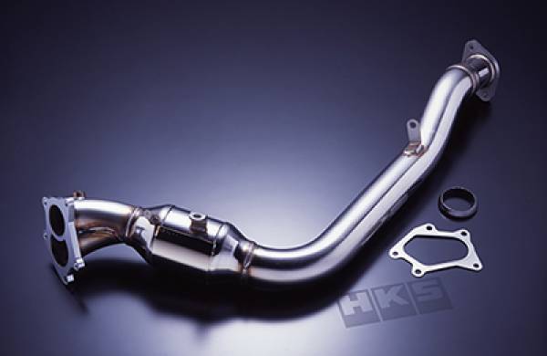 HKS - HKS MTL CAT GDB(A/B) w/ F-pipe - 33005-AF002