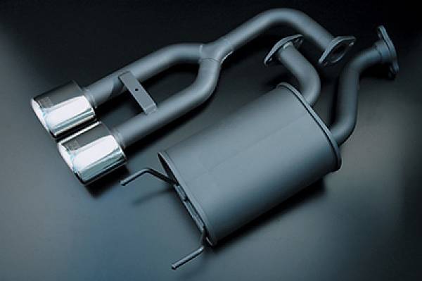 HKS - HKS 91-96 Honda Beat (PP1) E07A Legal Exhaust System - 3302-SH012