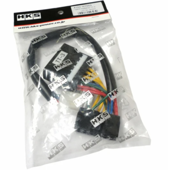 HKS - HKS / Blitz / Apexi / Stri 93-96 Supra TT Harness - 4103-RT004