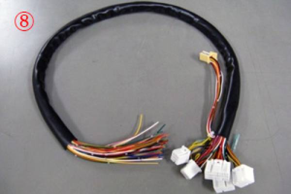 HKS - HKS F-con Harness for modification - 4202-RA003