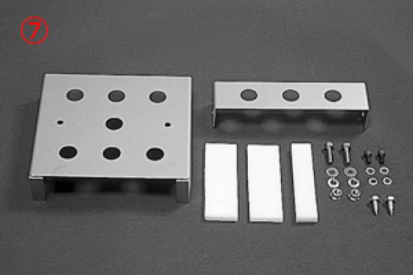 HKS - HKS F-CON S Vpro Bracket set - 42999-AK001