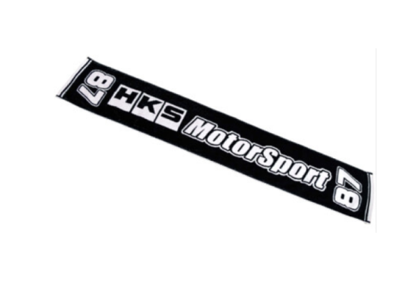 HKS - HKS MOTOR SPORT TOWEL - 51007-AK249